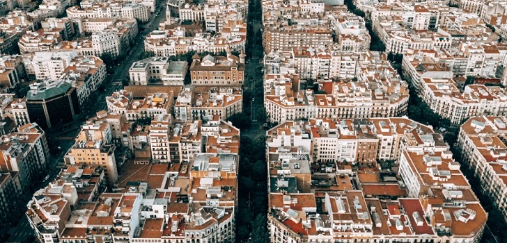 Barcelona Ada Colau desbloquea el proyecto urbanístico del nuevo geriátrico de L’Onada Serveis